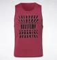 Майка мужская Reebok Les Mills Bodypump Activchill Tank Top Pink H08955