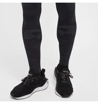 Термобелье мужское Nike Dri-Fit Adv Running Division Black FZ1119-010