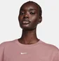 Футболка жіноча Nike Sportswear Brown FD4149-208