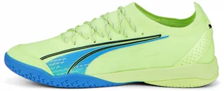 Футзалки чоловічі Puma Ultra Ultimate Court Green 106894-01