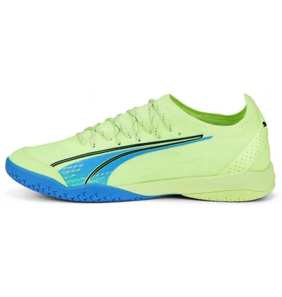 Футзалки чоловічі Puma Ultra Ultimate Court Green 106894-01