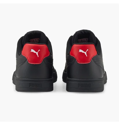 Кросівки унісекс Puma Caven Logomania Black 383857-02