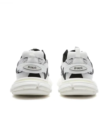 Кроссовки мужские Balenciaga Track Sock Sneaker White 736330-W3SKC-9010