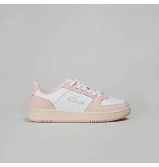 Кроссовки женские Ellesse Panaro Cupsole White/Pink SGTF0702-865