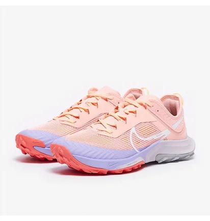 Кросівки жіночі Nike Air Zoom Terra Kiger 8 Peach DH0654-800