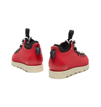 Черевики унісекс Native Fitzsimmons Citylite Red 31106800-6320
