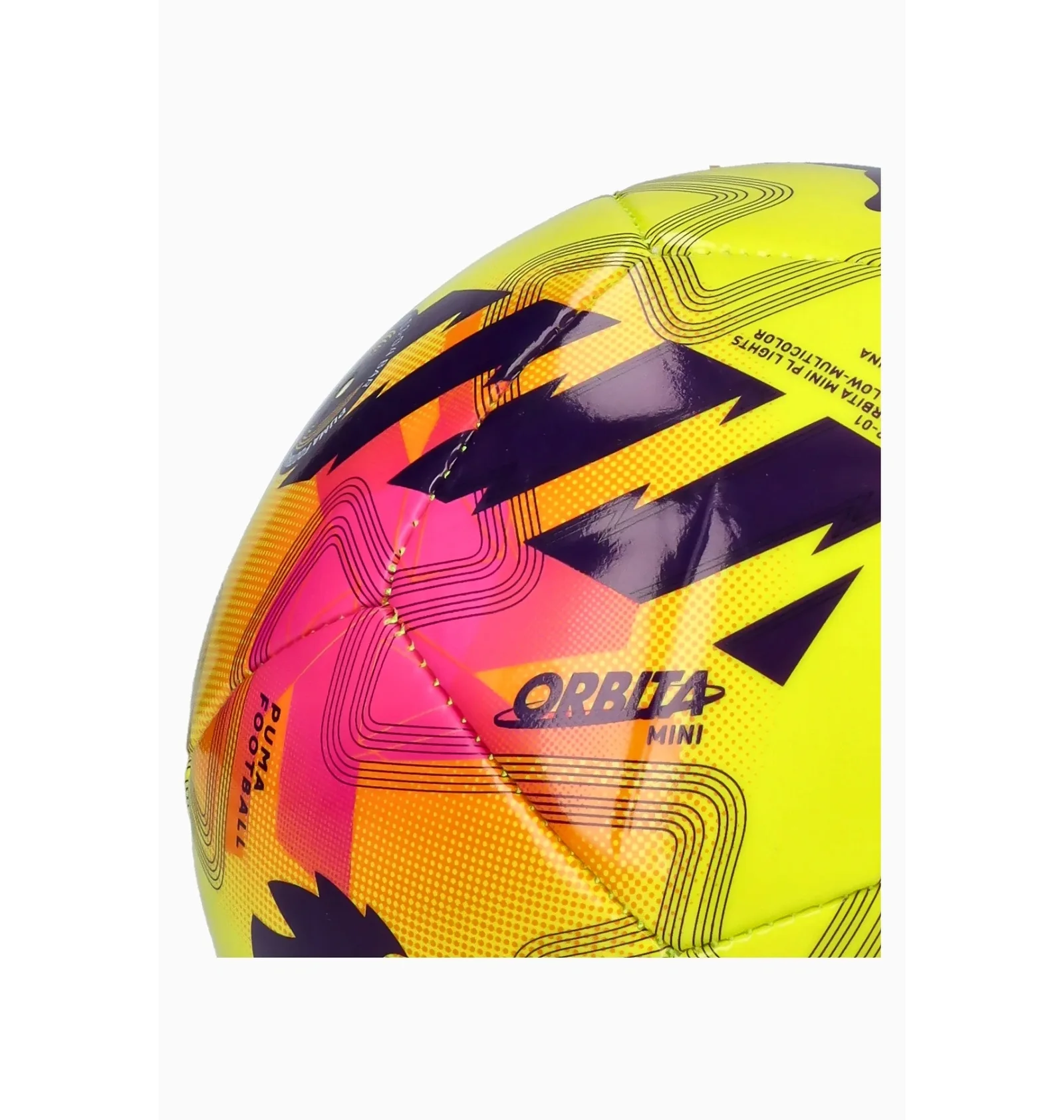 ᐉ Футбольний м'яч Puma Orbita Pl Mini Multi 084722-01 - придбати