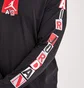 Лонгслив мужской Air Jordan Air Long-Sleeve Tee Black FD7017-010