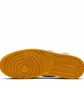 Кроссовки мужские Air Jordan 1 Retro High Og White/Yellow DZ5485-701