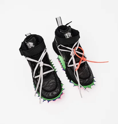 Кросівки чоловічі Nike Air Force 1 Mid Black DO6290-001