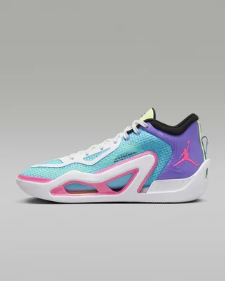 Кроссовки мужские Air Jordan Tatum 1 Wave Runner Basketball Shoes Light Blue/Violet FV0169-400