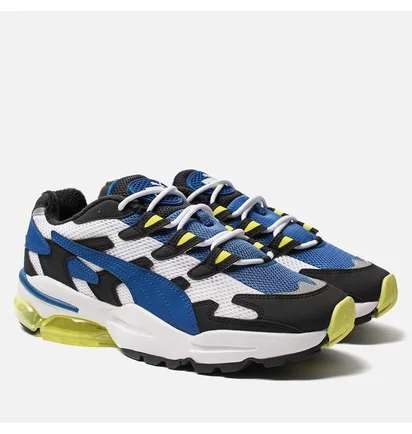 Кроссовки унисекс Puma Cell Alien Og Black Surf The Web 36980101