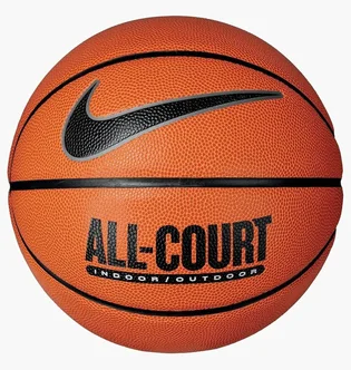 Баскетбольный мяч Nike Everyday All Court Amber Indooroutdoor Orange N1004369855