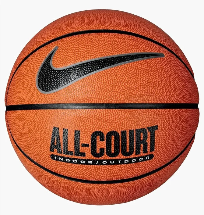 Баскетбольный мяч Nike Everyday All Court Amber Indooroutdoor Orange N1004369855
