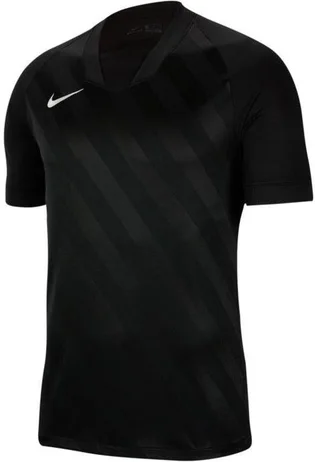 Футболка мужская Nike Nk Dry Chalng Iii Jsy Ss Black Bv6703-010