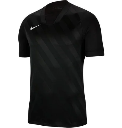 Футболка мужская Nike Nk Dry Chalng Iii Jsy Ss Black Bv6703-010