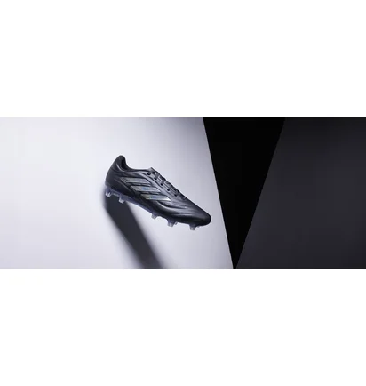 Бутси унісекс Adidas Copa Pure 2 Elite Fg Black IE7487