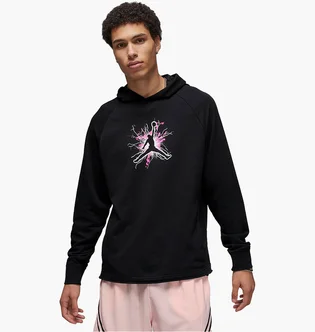Худи мужское Air Jordan Dri-Fit Sport Black FN5812-010