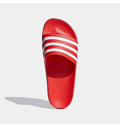 Тапочки мужские Adidas Adilette Aqua Red F35540