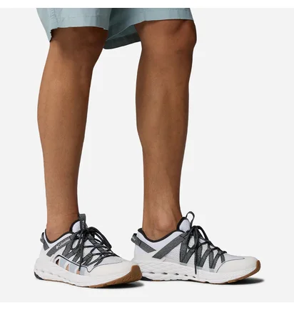 Кроссовки мужские Columbia Drainmaker Grey/Black 2149741100