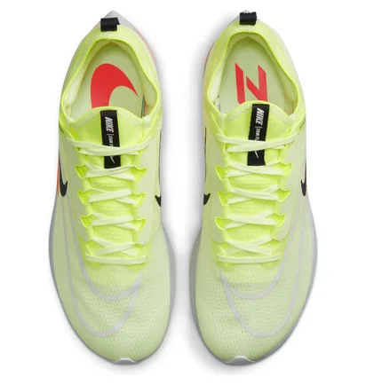 Кроссовки мужские Nike Zoom Fly 4 Green CT2392-700