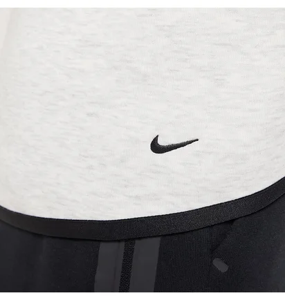 Толстовка дитяча Nike Sportsweartech Fleece Grey HV8695-013