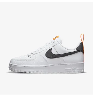 Кросівки чоловічі Nike Air Force 1 White DO6394-100