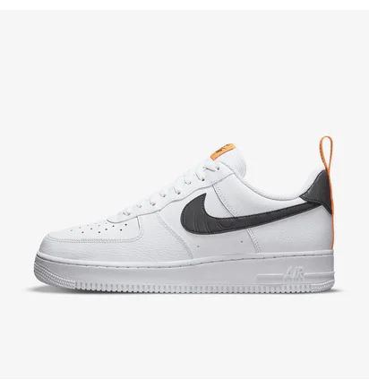 Кросівки чоловічі Nike Air Force 1 White DO6394-100