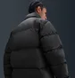 Пуховик чоловічий Nike Club Puffer 550 Black IB2975-010