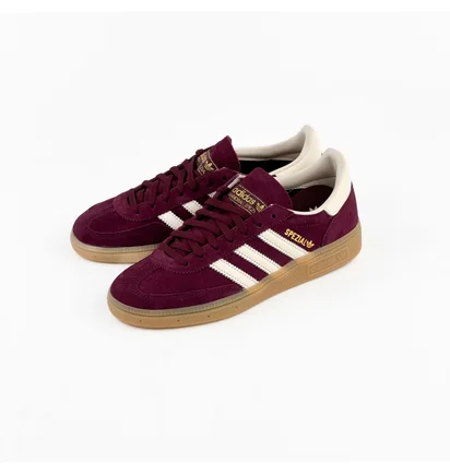 Кросівки жіночі Adidas Originals Handball Spezial Bordo JP8726
