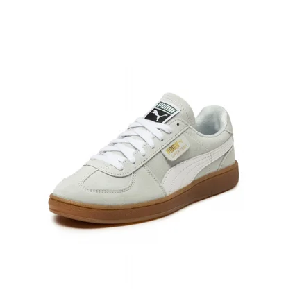 Кроссовки мужские Puma Super Team Suede Grey 397514-01
