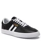 Кросівки чоловічі Ralph Lauren Polo Black 816845104001