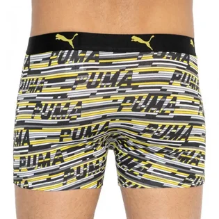 Труси чоловічі Puma Logo Aop Boxer Multi (2 шт) 501003001-020