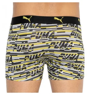 Трусы мужские Puma Logo Aop Boxer Multi (2 шт) 501003001-020