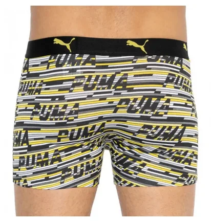 Труси чоловічі Puma Logo Aop Boxer Multi (2 шт) 501003001-020