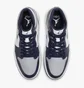 Кроссовки мужские Air Jordan 1 High G Blue/White Dq0660-100