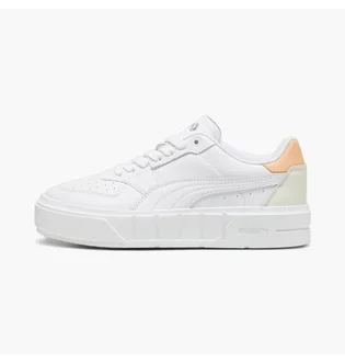 Кроссовки женские Puma Cali Court Leather Sneakers White 393802-12