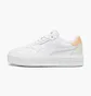 Кроссовки женские Puma Cali Court Leather Sneakers White 393802-12