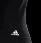 Футболка жіноча Adidas Primeknit T-Shirt Black GK3754