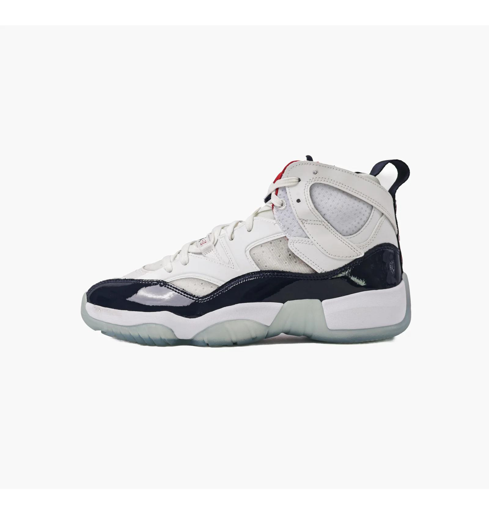 ᐉ Кроссовки мужские Air Jordan Jumpman Two Trey White Do1925-102