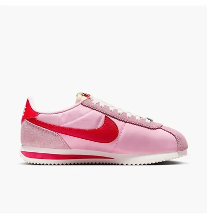 Кросівки жіночі Nike Cortez Pink/Red HF9994-600