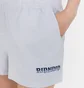 Шорти жіночі RipNDip Rich Spirit Linen Light Blue RNDSUM25WO4