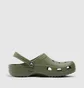 Тапочки мужские Crocs Classic Clog Olive 10001-309