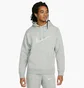 Худи мужское Nike Sportswear Club Sweatshirt Grey 694099-021