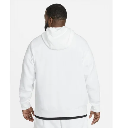 Худи мужское Nike Nsw Club Hoodie Po Bb Gx White BV2973-100