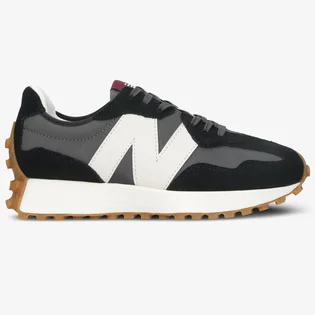 Кроссовки женские New Balance 327 Black WS327KC
