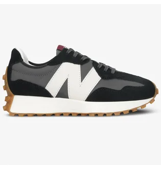 Кросівки жіночі New Balance 327 Black WS327KC