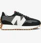 Кроссовки женские New Balance 327 Black WS327KC