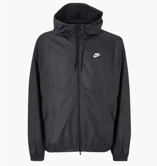 Ветровка мужская Nike Windrunner Black HV8369-010