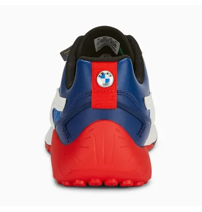 Кросівки чоловічі Puma Bmw M Speedfusion Blue 307239-04